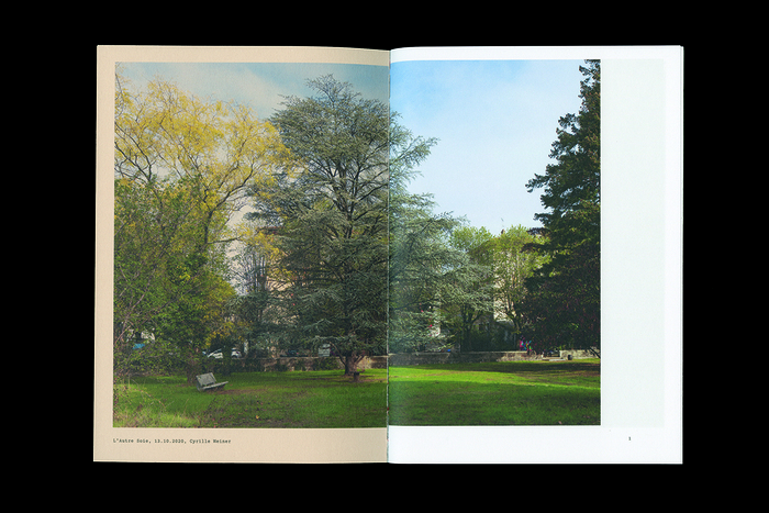 L’art d’accommoder les restes, Amas architecture 9