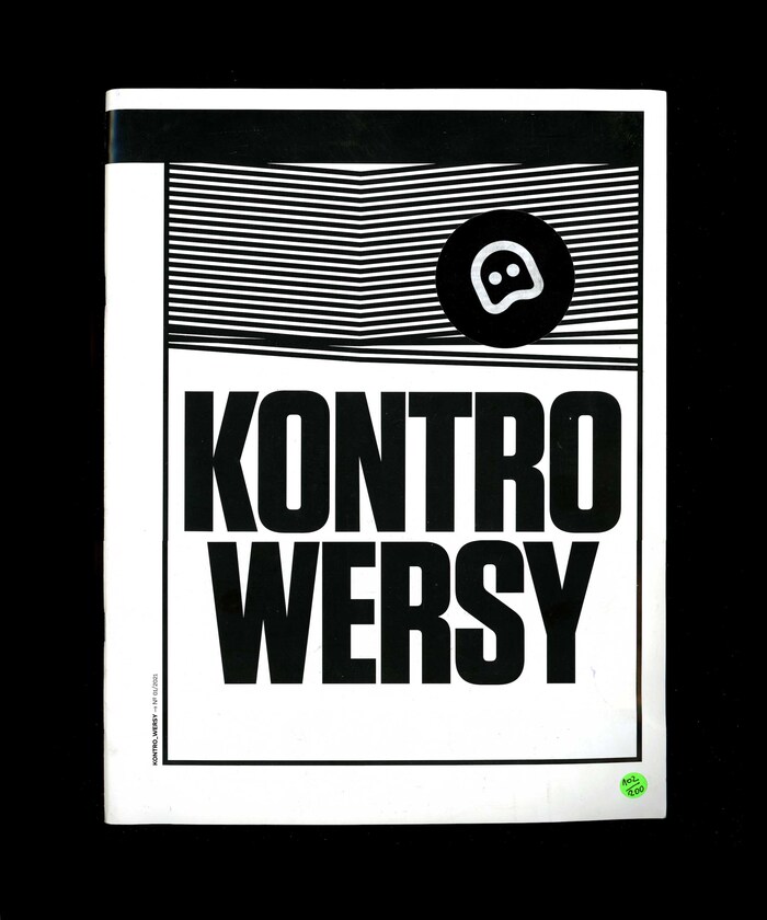 Kontrowersy #1 2