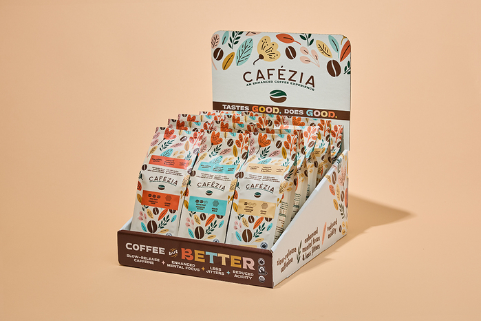 Cafézia packaging 5