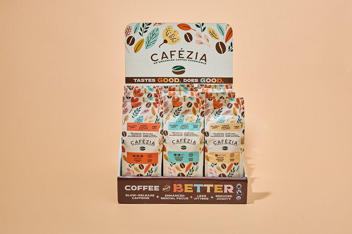 Cafézia packaging 6