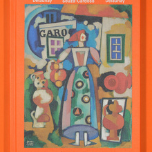 <cite>Amadeo de Souza-Cardoso, Sonia &amp; Robert Delaunay</cite><span class="nbsp">&nbsp;</span><cite>– Correspondences</cite> exhibition catalog