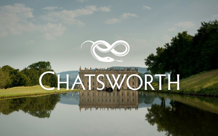 Chatsworth and the Devonshire Group identity 1