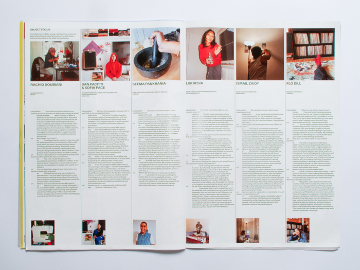 Catalogue!!! by IKEA × DAZED 3