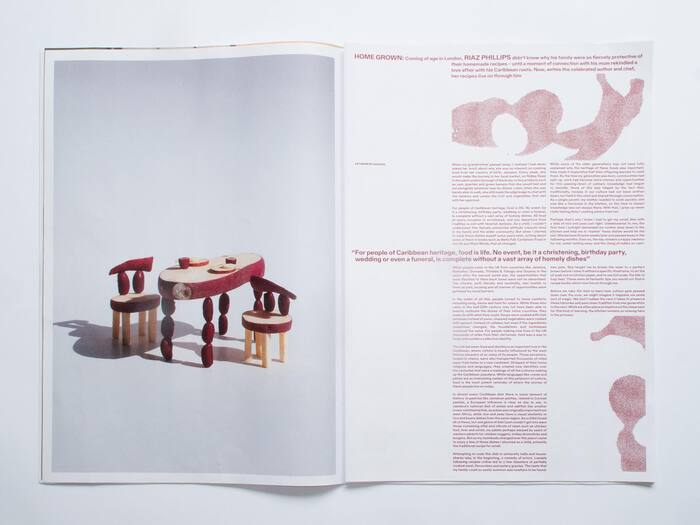 Catalogue!!! by IKEA × DAZED 6