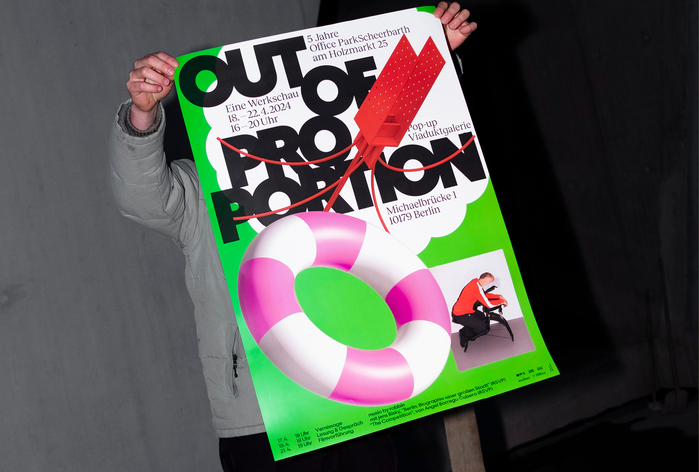 Out of Proportion exhibition 1