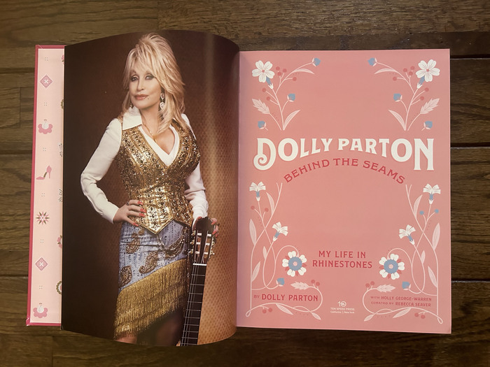 Dolly Parton: Behind the Seams 3