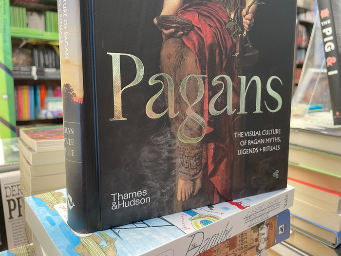 Pagans: The Visual Culture of Pagan Myths, Legends and Rituals by Ethan Doyle White 12