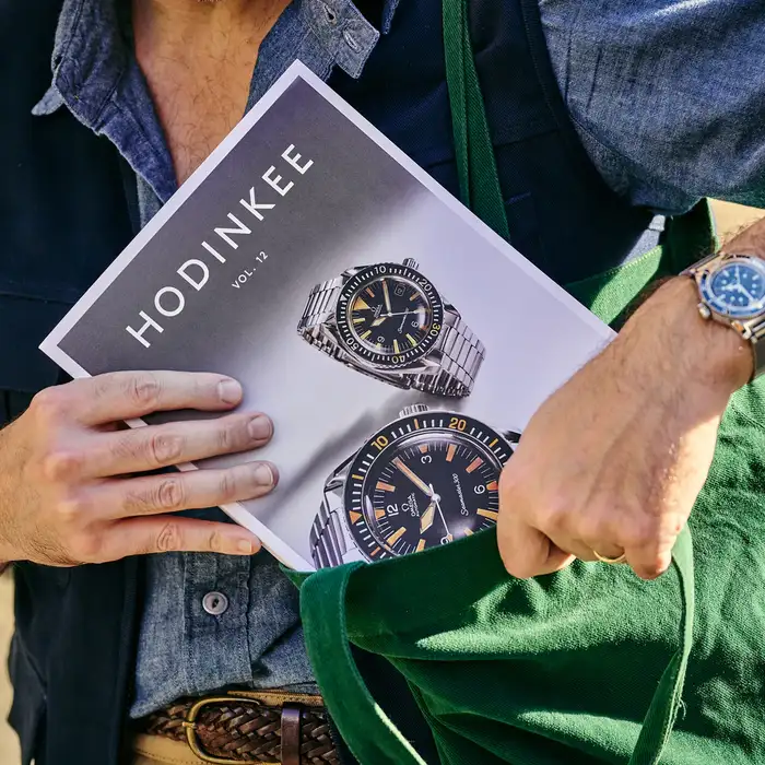 Hodinkee magazine, volume 12 2