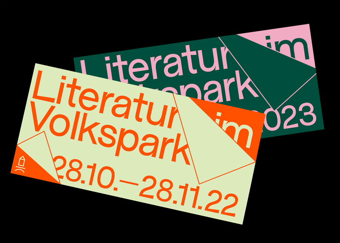 Literatur im Volkspark 2022 and 2023 3