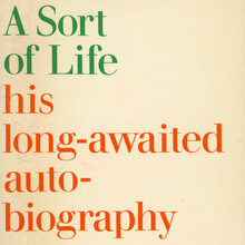 <cite>A Sort of Life</cite> by Graham Greene