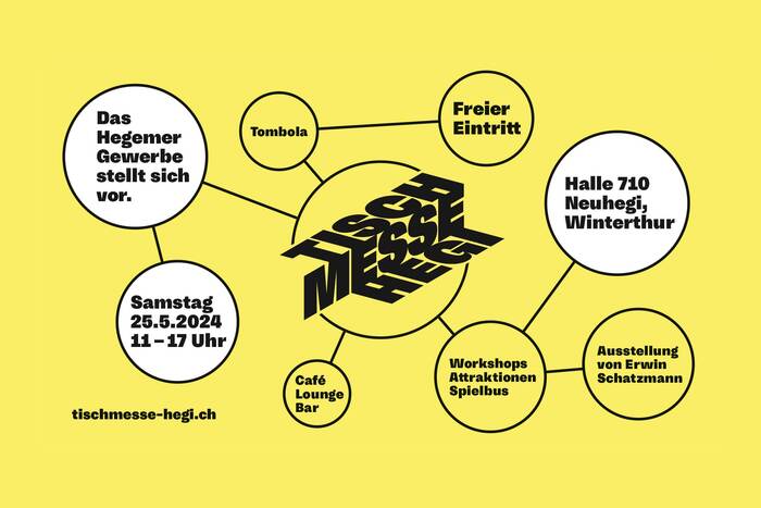 Tischmesse Hegi 2