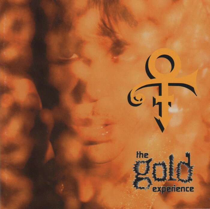 Prince – The Gold Experience album cover 1