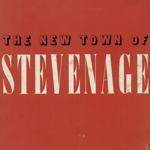 <cite>The New Town of Stevenage</cite>