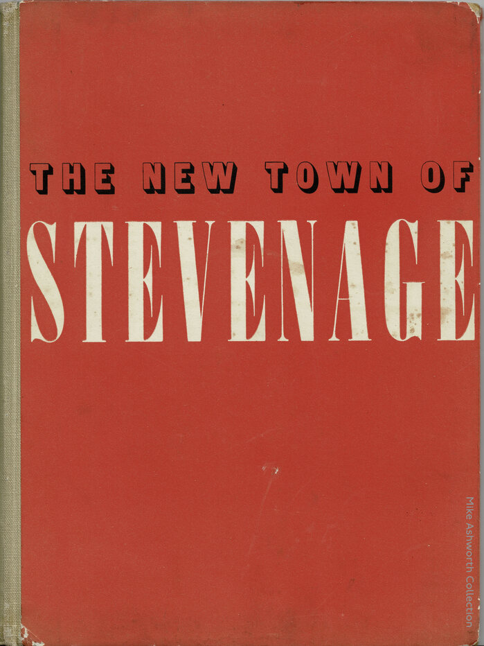 The New Town of Stevenage
