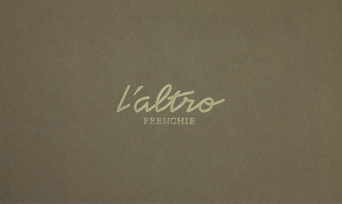 L’altro Frenchie 1