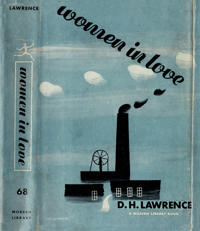 Women in Love by D.H. Lawrence (Modern Library)