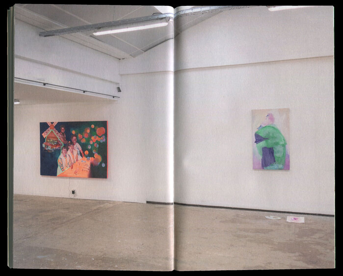 Pépin ou pépins booklet and exhibition guide 2