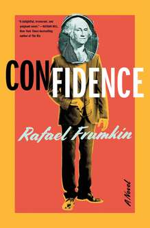 <cite>Confidence</cite> by Rafael Frumkin