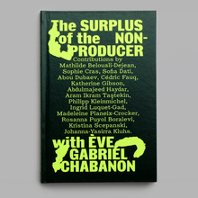 <cite>The Surplus of the Non-Producer</cite>