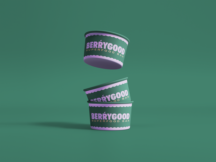 Berŕygood Superfood Bar 1