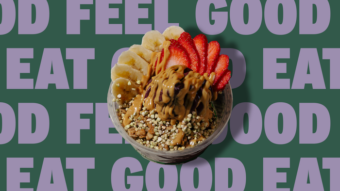 Berŕygood Superfood Bar 6