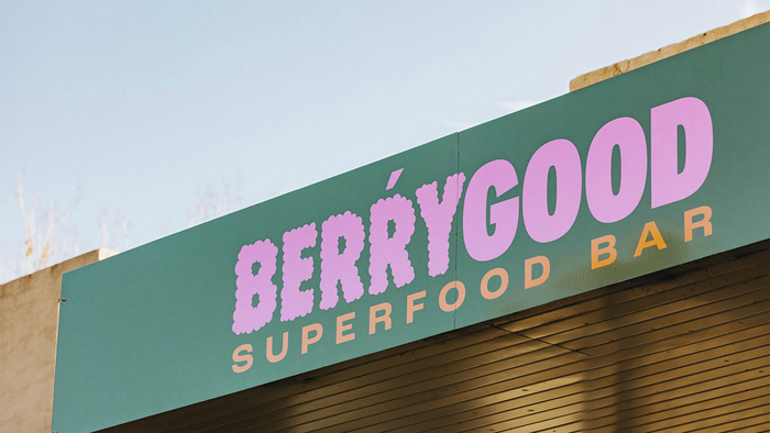 Berŕygood Superfood Bar 2