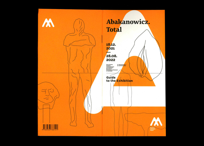 Abakanowicz. Total exhibition guide 2
