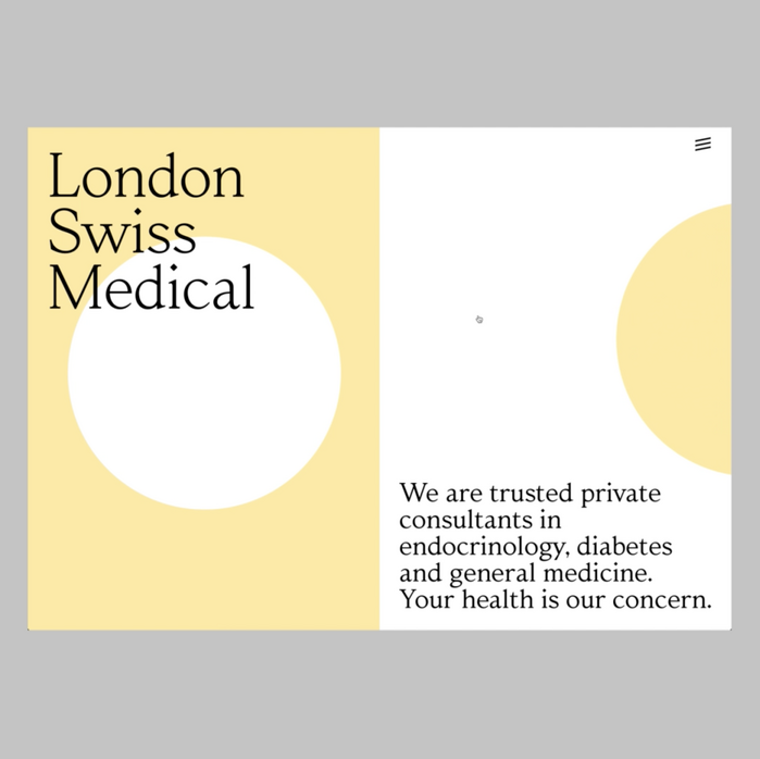 London Swiss Medical 1