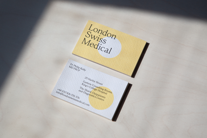 London Swiss Medical 2