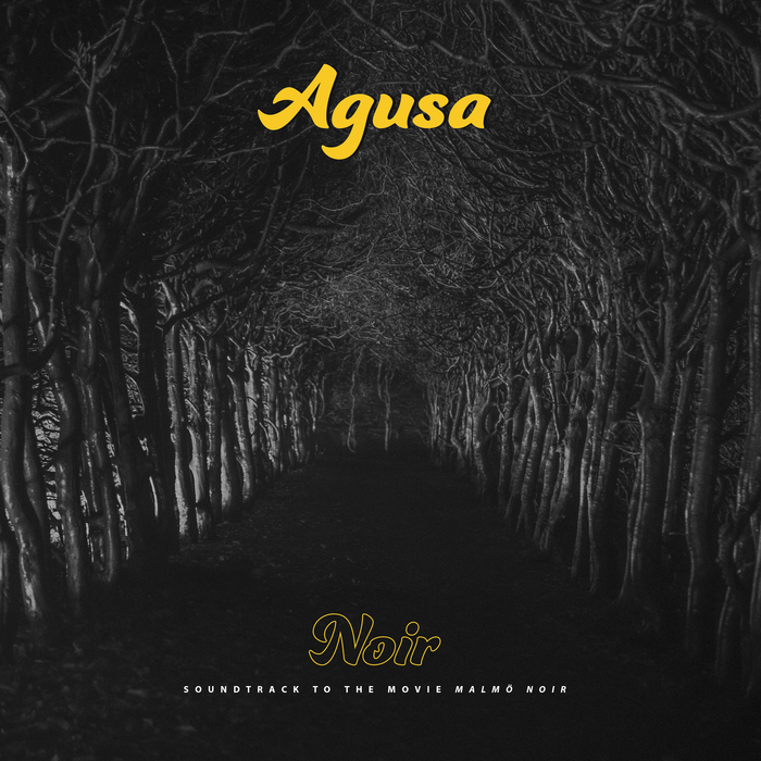 Agusa – Noir album art 1