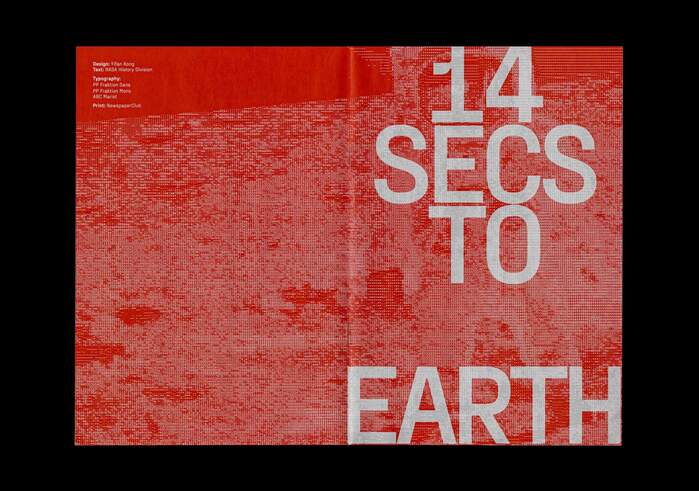 14 Secs to Earth 1