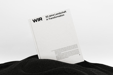 <cite>WIR. 50 Jahre Landschaft in Transformation </cite>by Die Planergruppe