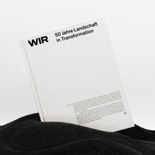 <cite>WIR. 50 Jahre Landschaft in Transformation </cite>by Die Planergruppe