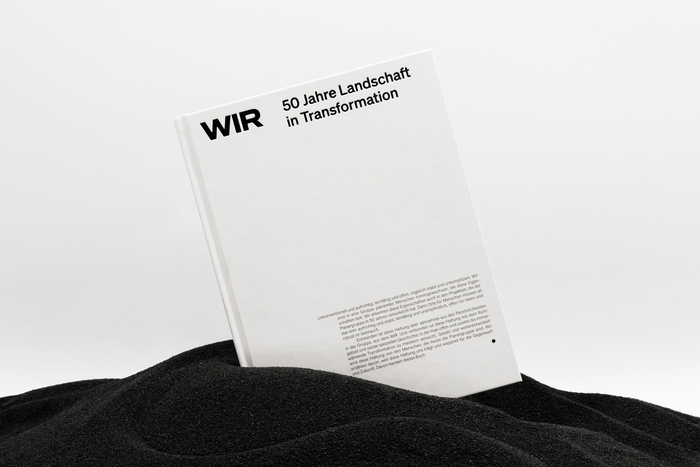 WIR. 50 Jahre Landschaft in Transformation by Die Planergruppe 1