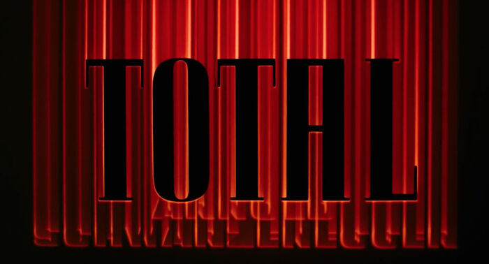 Total Recall opening titles 2