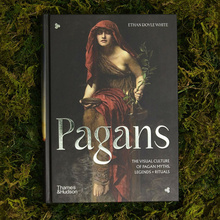 <cite>Pagans: The Visual Culture of Pagan Myths, Legends and Rituals</cite> by Ethan Doyle White