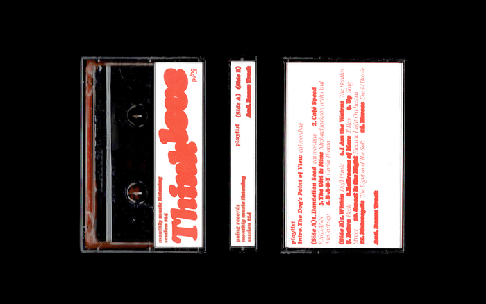 Puing Records Monthly Listening Session #14 6