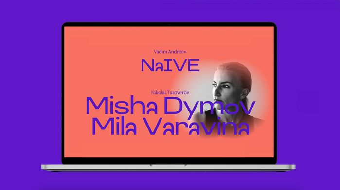 After Russia album art and website 2