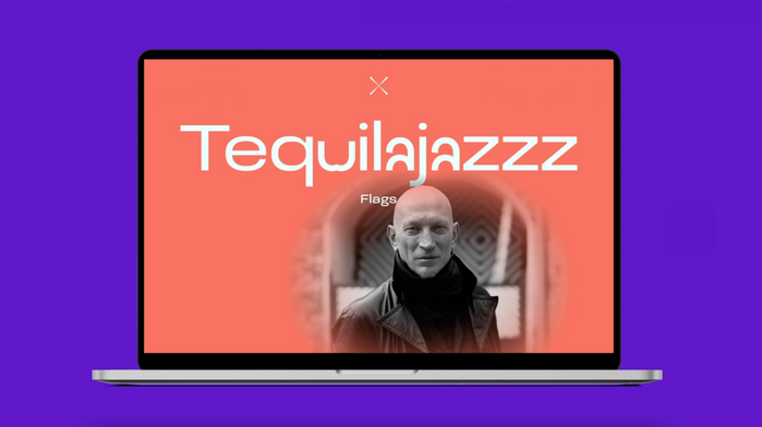 After Russia album art and website 6