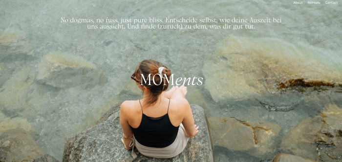 MOMents 1