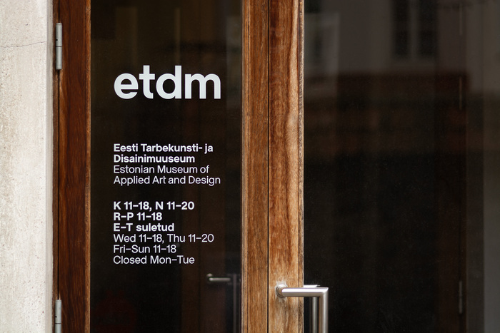 ETDM – Estonian Museum of Applied Art and Design 1