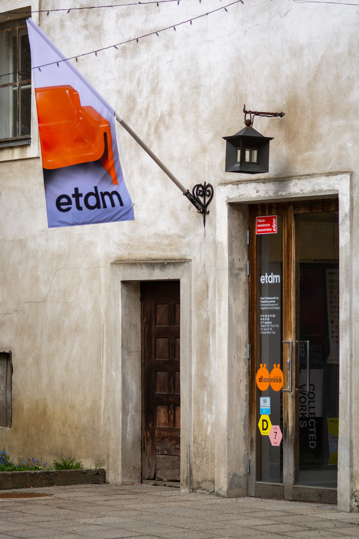 ETDM – Estonian Museum of Applied Art and Design 2