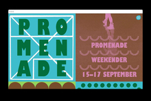 Promenade Weekender