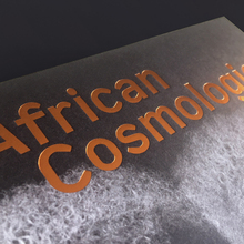 <cite>African Cosmologies</cite>