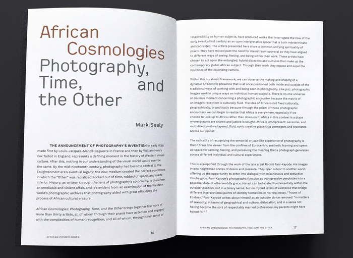 African Cosmologies 5