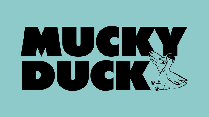 Mucky Duck branding and website 2