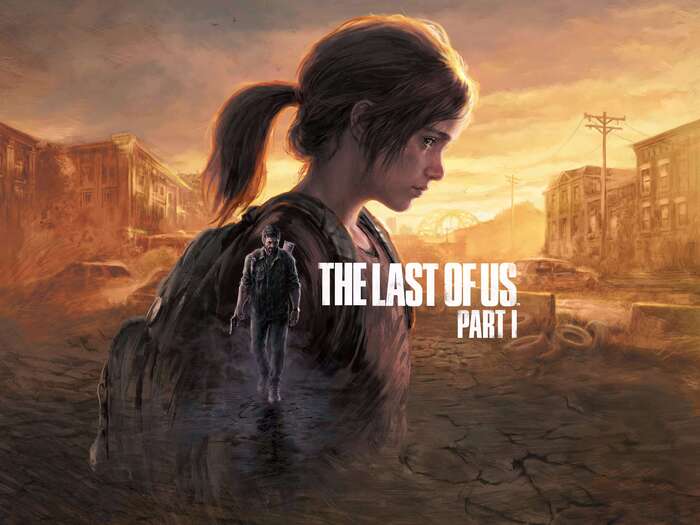 The Last of Us video game series 1