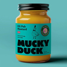 Mucky Duck branding and website