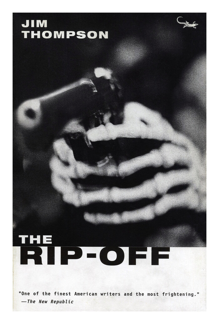 The Rip-Off (c.1970, first published in book from in 1989), 1999. Photo by Ed Holub.