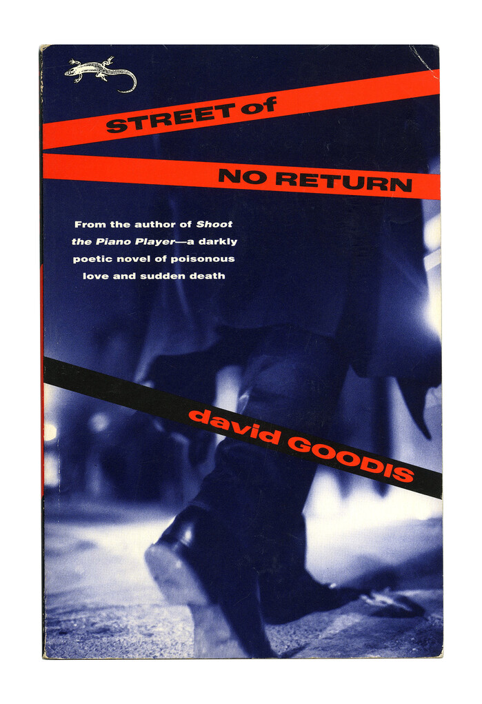 Street of No Return, 1954 (1991). Photo by Barnaby Hall.